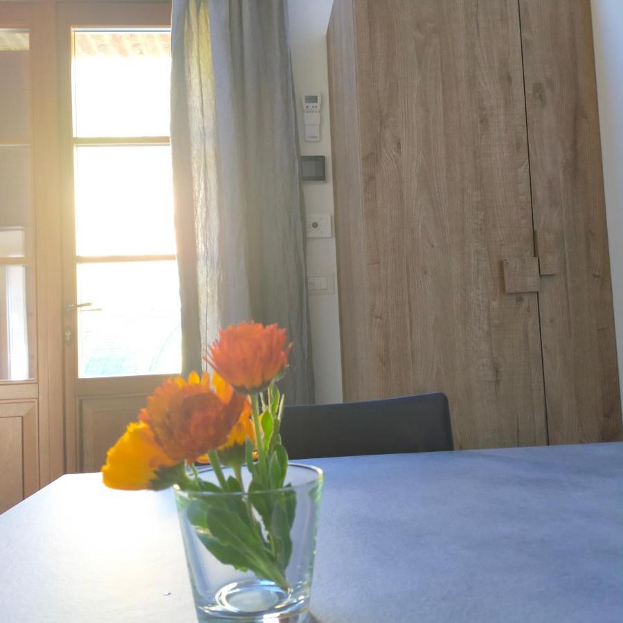 Apartmán Ca'Rosei Monteciccardo Exteriér fotografie