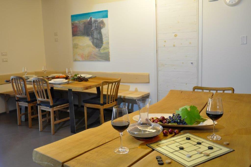 Apartmán Ca'Rosei Monteciccardo Exteriér fotografie